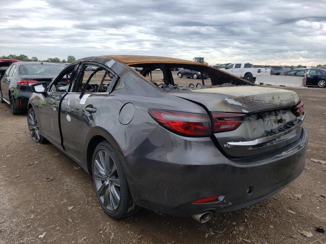 Photo 3 from auction – 2021 MAZDA 6 TOURING with VIN JM1GL1VM6M1604854
