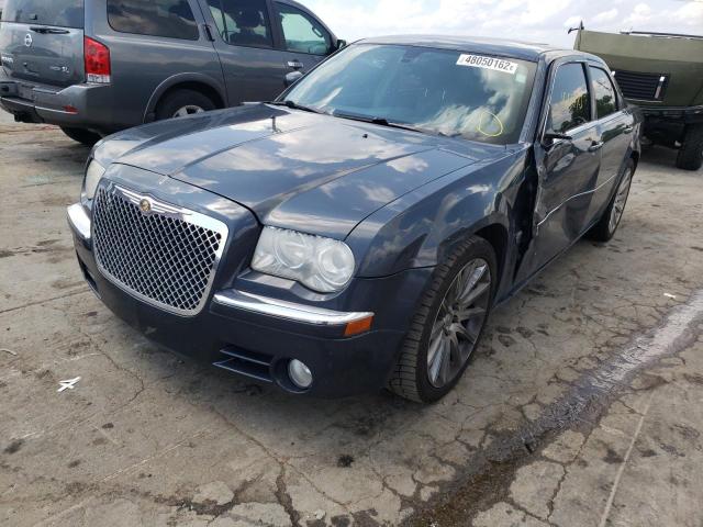 Photo 2 from auction – 2007 CHRYSLER 300C with VIN 2C3KA63H07H896319