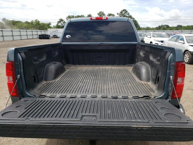 Photo 9 from auction – 2012 CHEVROLET SILVERADO with VIN 3GCPCSE00CG206168