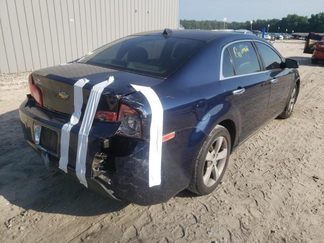 Photo 4 from auction – 2012 CHEVROLET MALIBU 1LT with VIN 1G1ZC5E05CF345250