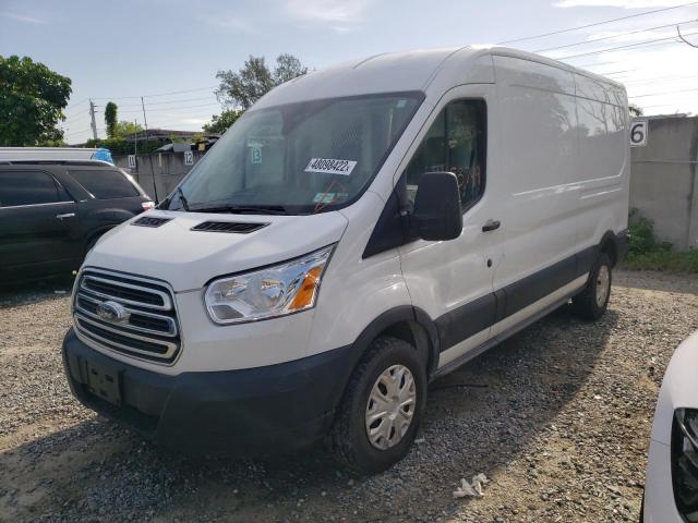 Photo 2 from auction – 2019 FORD TRANSIT T- with VIN 1FTYR2CM1KKB76078