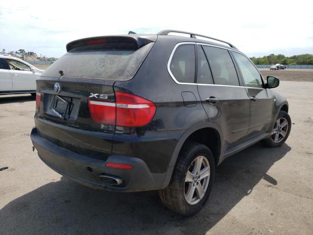 Photo 4 from auction – 2007 BMW X5 4.8I with VIN 5UXFE83587LZ46789