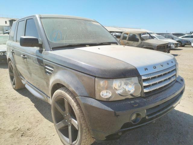 LAND ROVER RANGE ROVE 2009 with VIN SALSH23489A196569 - Photo from auction