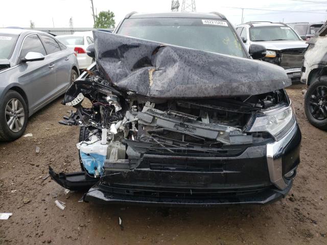 Photo 9 from auction – 2018 MITSUBISHI OUTLANDER with VIN JA4AD3A34JZ020794