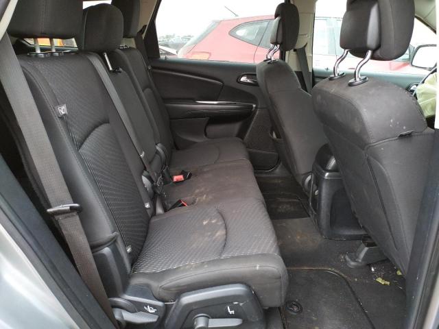 Photo 6 from auction – 2018 DODGE JOURNEY SE with VIN 3C4PDCAB6JT237021