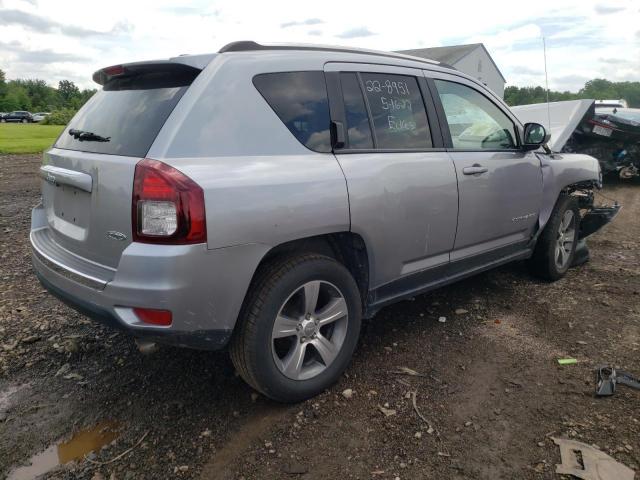 Photo 4 from auction – 2016 JEEP COMPASS LA with VIN 1C4NJDEB1GD809434