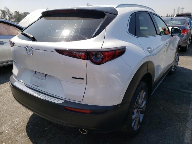 Photo 4 from auction – 2021 MAZDA CX-30 PREM with VIN 3MVDMADL2MM204963