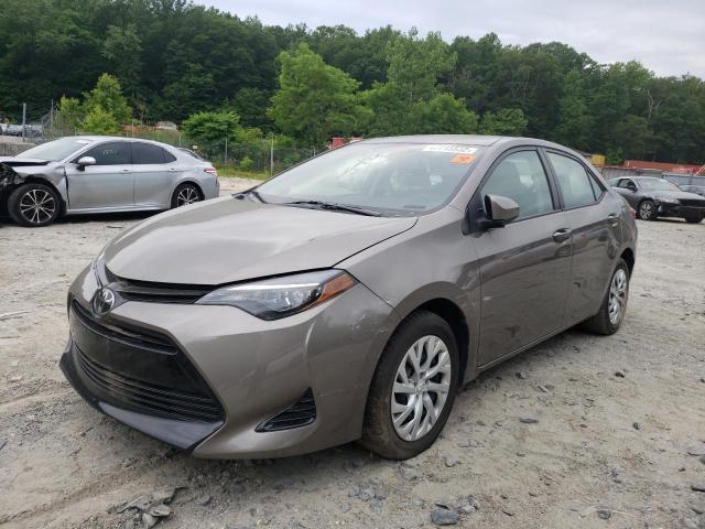 Photo 2 from auction – 2018 TOYOTA COROLLA L with VIN 5YFBURHE6JP826974