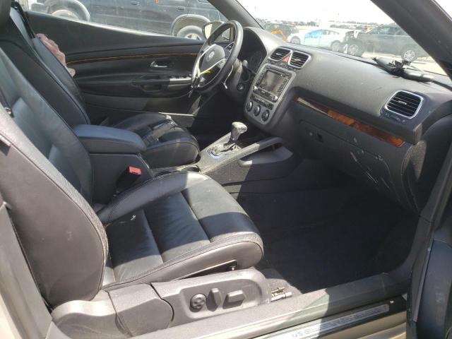 Photo 5 from auction – 2009 VOLKSWAGEN EOS LUX with VIN WVWFA71F59V022885