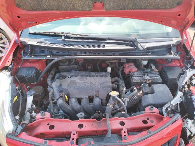 Photo 7 from auction – 2012 TOYOTA YARIS with VIN JTDKTUD32CD523366