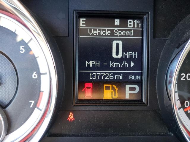 Photo 8 from auction – 2012 DODGE DURANGO SX with VIN 1C4RDJAG8CC112612