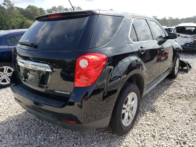 Photo 4 from auction – 2014 CHEVROLET EQUINOX LS with VIN 2GNALAEKXE6170870