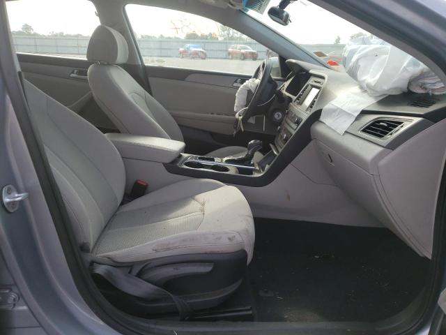 Photo 5 from auction – 2016 HYUNDAI SONATA SE with VIN 5NPE24AF8GH374556