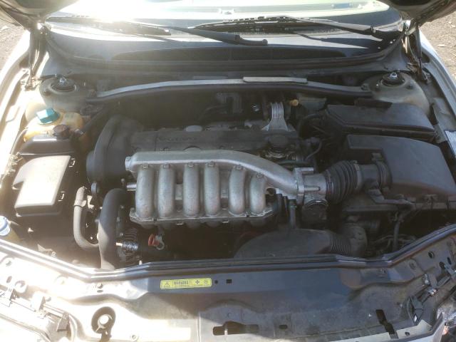 Photo 7 from auction – 2002 VOLVO S80 with VIN YV1TS92D021262474