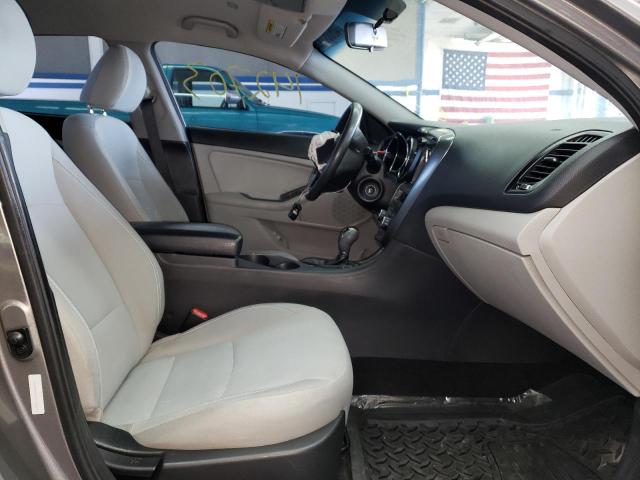 Photo 5 from auction – 2013 KIA OPTIMA LX with VIN 5XXGM4A70DG142679