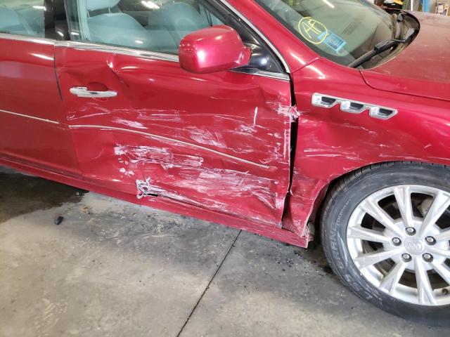 Photo 9 from auction – 2011 BUICK LUCERNE CX with VIN 1G4HA5EM6BU144605