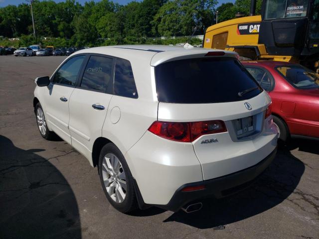 Photo 3 from auction – 2011 ACURA RDX with VIN 5J8TB1H24BA002237
