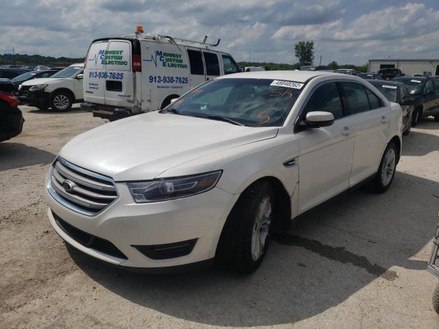 Photo 2 from auction – 2015 FORD TAURUS SEL with VIN 1FAHP2E84FG140647