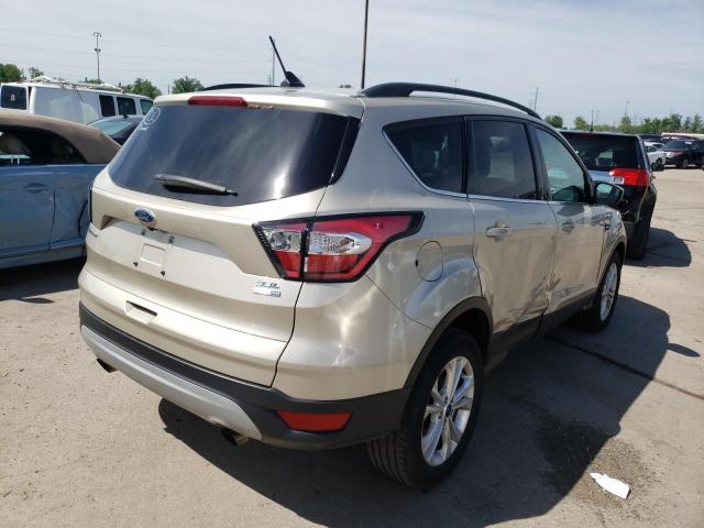 Photo 4 from auction – 2018 FORD ESCAPE SEL with VIN 1FMCU9HD8JUA77363