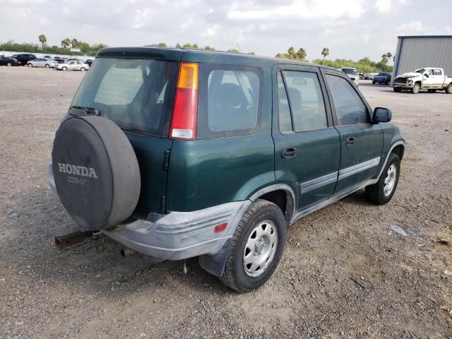 Photo 4 from auction – 2000 HONDA CR-V LX with VIN JHLRD1845YS016206