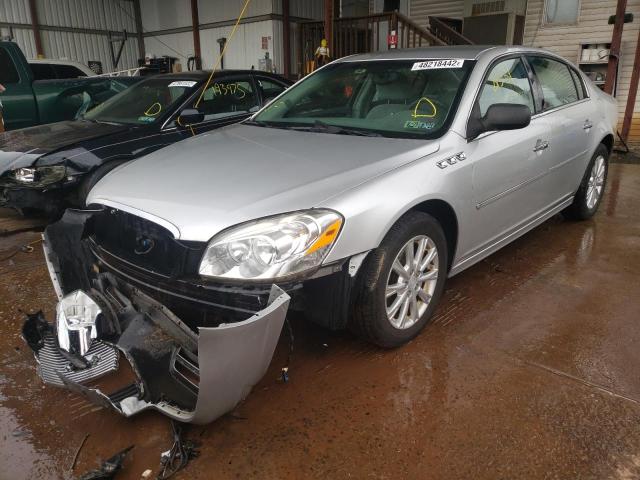 Zdjęcie 2 z aukcji – 2010 BUICK LUCERNE CX z VIN 1G4HA5E13AU119522