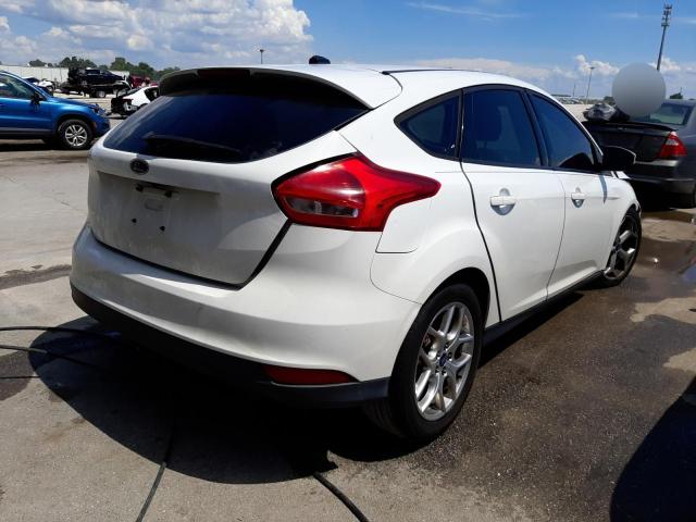 Photo 4 from auction – 2015 FORD FOCUS SE with VIN 1FADP3K29FL235135