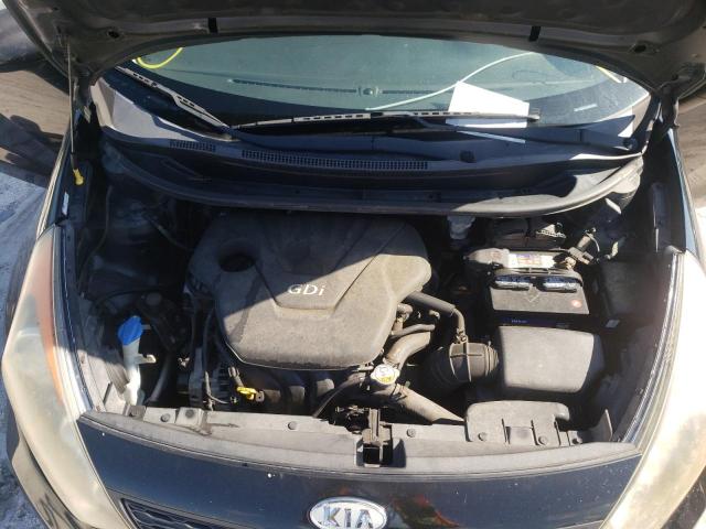 Photo 7 from auction – 2013 KIA RIO LX with VIN KNADM5A39D6131360