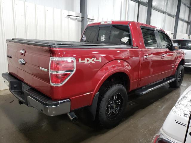 Photo 4 from auction – 2011 FORD F150 SUPER with VIN 1FTFW1ET8BKD94372