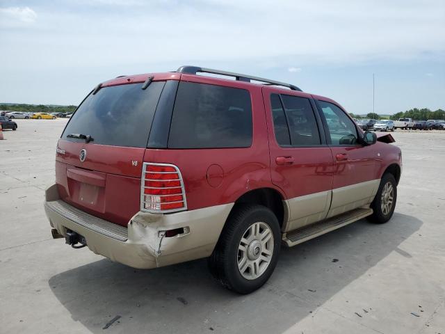 Photo 4 from auction – 2004 MERCURY MOUNTAINEE with VIN 4M2ZU66W14ZJ30987