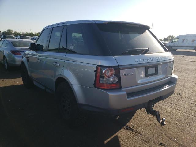 Photo 3 from auction – 2013 LAND ROVER RANGE ROVE with VIN SALSF2D44DA776222
