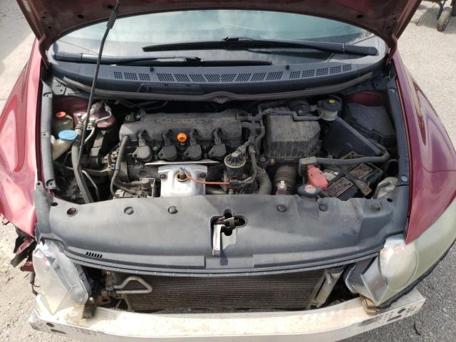 Photo 7 from auction – 2010 HONDA CIVIC LX with VIN 19XFA1F59AE004881