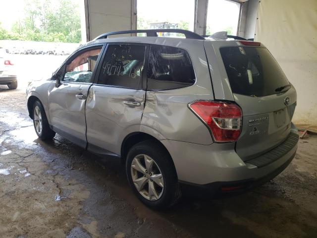 Photo 3 from auction – 2016 SUBARU FORESTER 2 with VIN JF2SJADC4GH521512