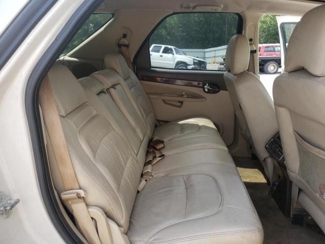 Photo 6 from auction – 2006 BUICK RENDEZVOUS with VIN 3G5DB03L96S639746