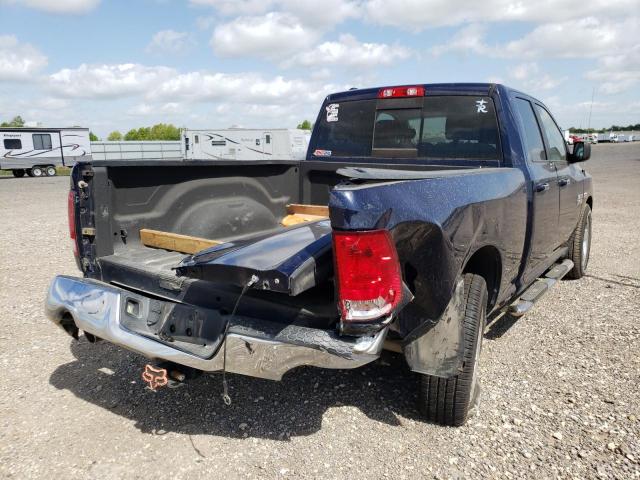 Photo 4 from auction – 2016 RAM 1500 SLT with VIN 1C6RR6GT6GS164147