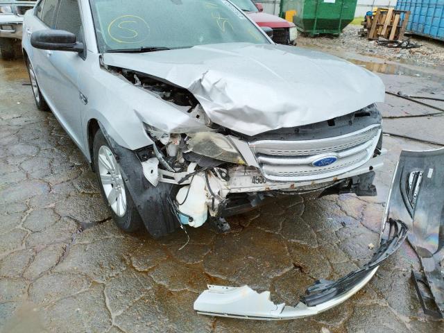 Photo 9 from auction – 2011 FORD TAURUS SE with VIN 1FAHP2DW2BG186987