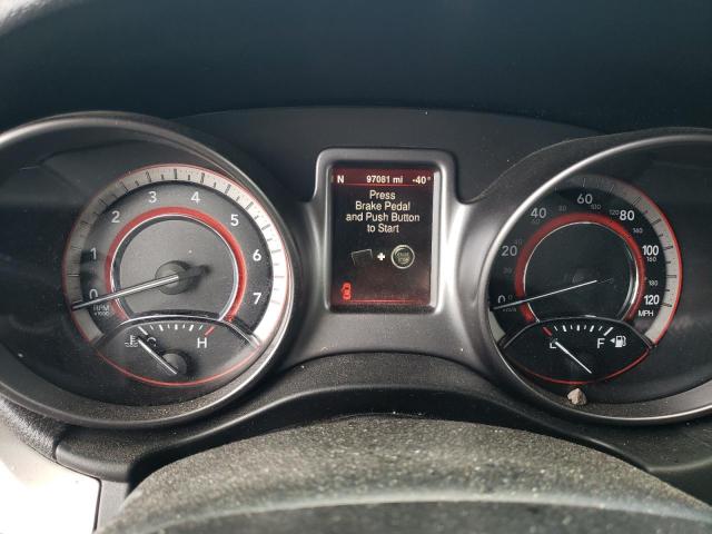 Photo 8 from auction – 2016 DODGE JOURNEY CR with VIN 3C4PDCGB6GT138893
