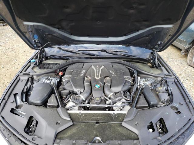 Photo 7 from auction – 2018 BMW M550XI with VIN WBAJB9C52JB034924