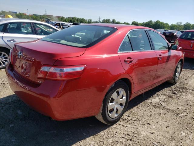 Photo 4 from auction – 2009 TOYOTA CAMRY BASE with VIN 4T4BE46K39R065894