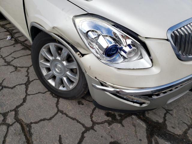 Photo 9 from auction – 2012 BUICK ENCLAVE with VIN 5GAKVCED1CJ259863
