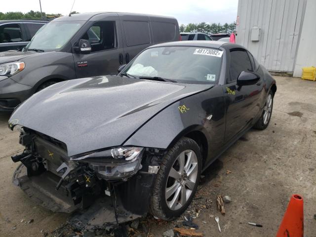 Photo 2 from auction – 2019 MAZDA MX-5 MIATA with VIN JM1NDAL79K0304388