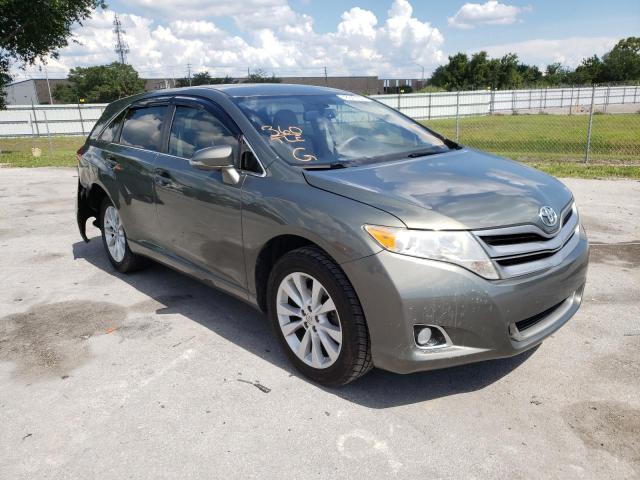 TOYOTA VENZA LE 2013 with VIN 4T3ZA3BB4DU079209 - Photo from auction
