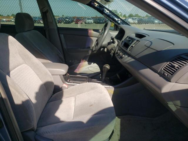 Photo 5 from auction – 2004 TOYOTA CAMRY LE with VIN 4T1BE32K04U847900