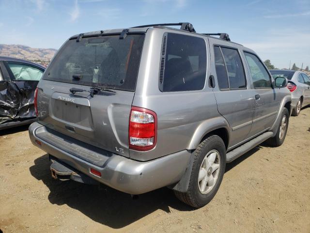 Photo 4 from auction – 2000 NISSAN PATHFINDER with VIN JN8AR07Y2YW448243