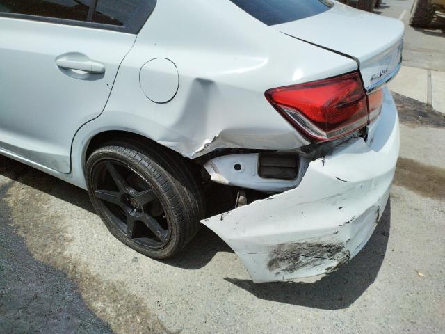 Photo 9 from auction – 2015 HONDA CIVIC LX with VIN 19XFB2F57FE276601