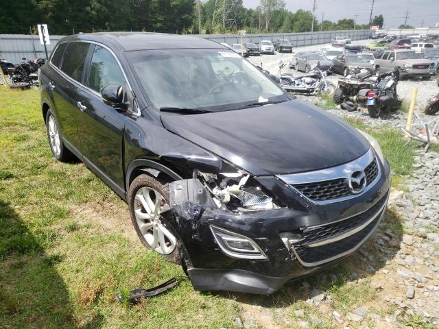 MAZDA CX-9 2012 with VIN JM3TB2DA7C0335466 - Photo from auction