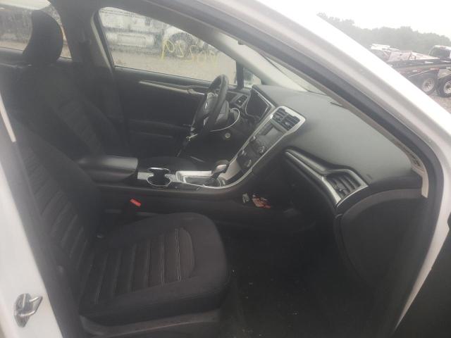 Photo 5 from auction – 2016 FORD FUSION SE with VIN 3FA6P0H79GR262249