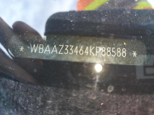 Photo 10 from auction – 2004 BMW 325 IS SUL with VIN WBAAZ33464KP88588