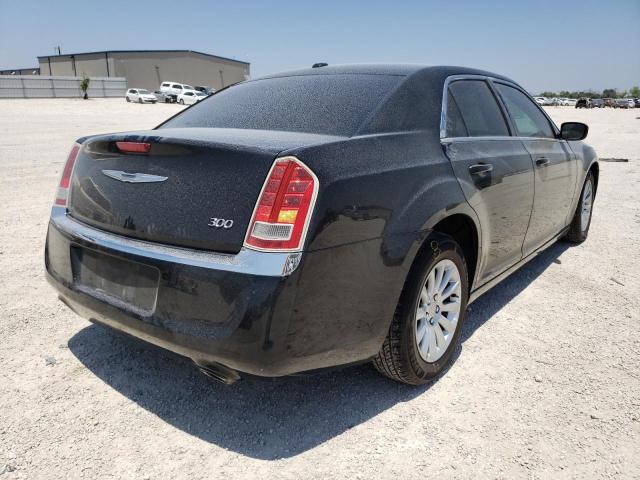 Photo 4 from auction – 2013 CHRYSLER 300 with VIN 2C3CCAAG6DH743323