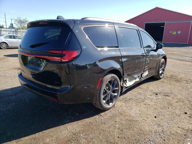Photo 4 from auction – 2022 CHRYSLER PACIFICA T with VIN 2C4RC3BG2NR108742