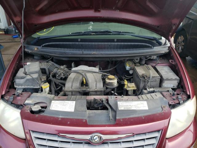 Photo 7 from auction – 2001 CHRYSLER VOYAGER with VIN 1C4GJ25B91B219367